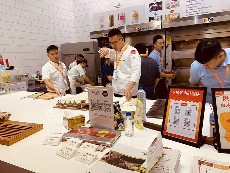2024年Bakery China国际焙烤展
